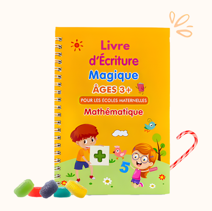 Cahiers d'exercice magiques - Parents Poules