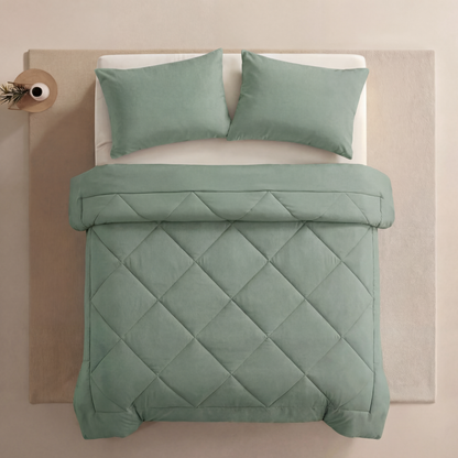 Couverture NuitFacile + 2 oreillers DouxNuage offert