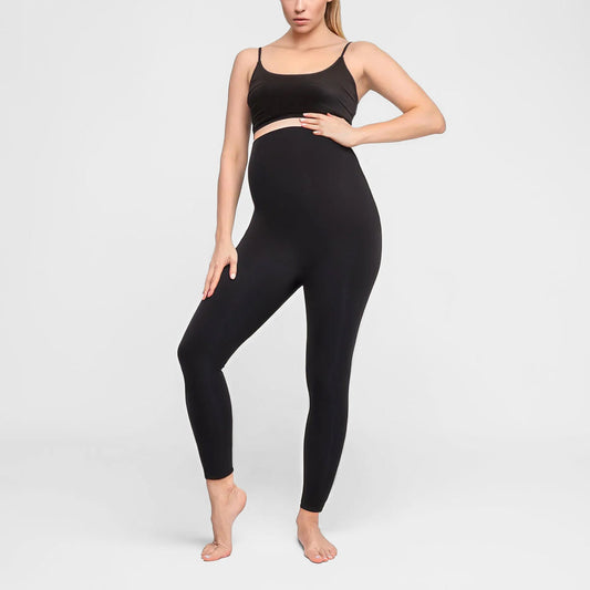 Legging de maternité galbant