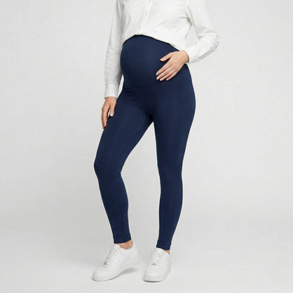 Legging de maternité galbant